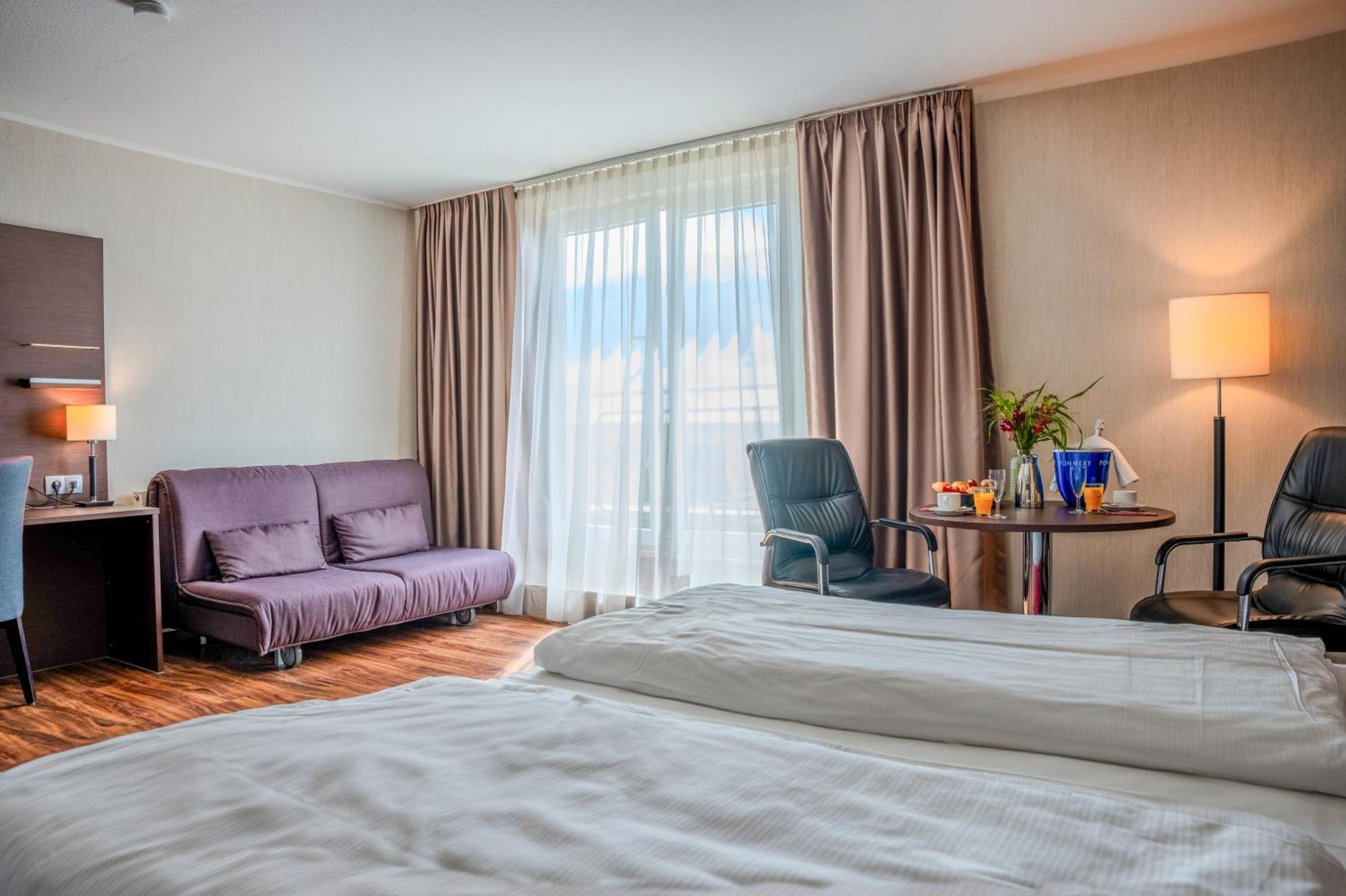 Airways Hotels Frankfurt Airport West Raunheim Rum bild
