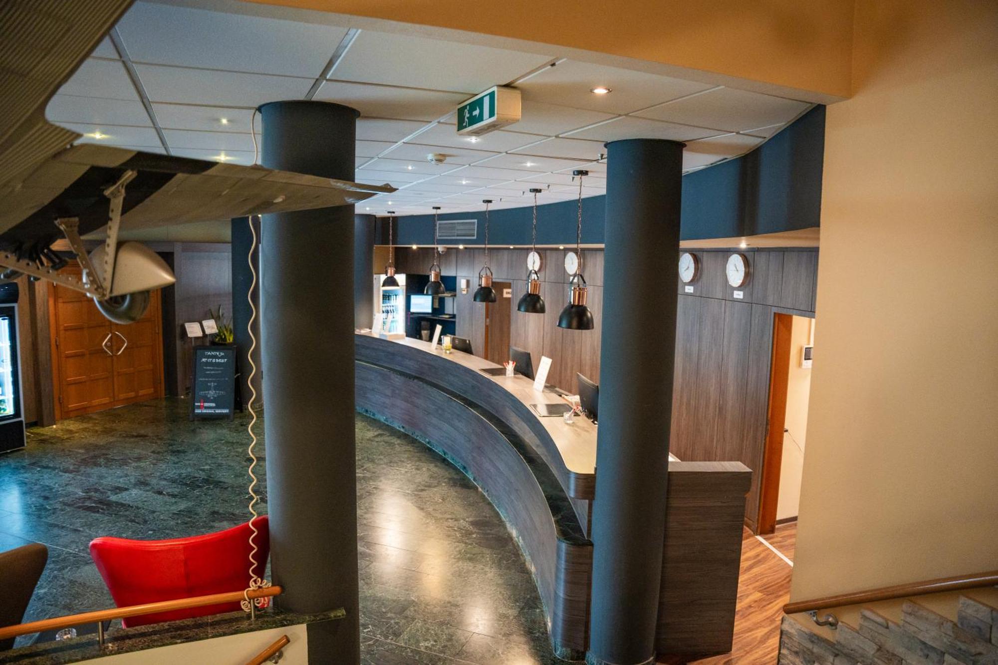 Airways Hotels Frankfurt Airport West Raunheim Exteriör bild